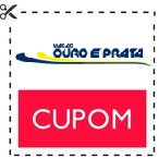 OURO E PRATA CUPOM PROMOCIONAL