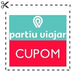 PARTIU VIAJAR CUPOM DE DESCONTO