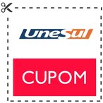 UNESUL CUPOM DE DESCONTO