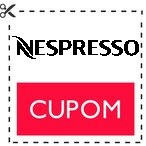 NESPRESSO CUPOM PROMOCIONAL